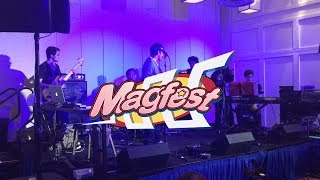 MAGFest 2018 Part 1 - Live Performances, 2 Hour Wait For McDonalds, And More!