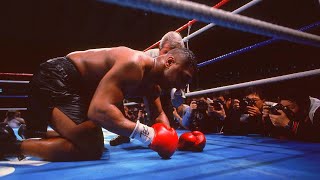 Mike Tyson 42 To 1 Favorite (Biggest Boxing Upset)