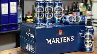 Martens Extra Pilsener 7.0% ABV - SwillinGrog Beer Review