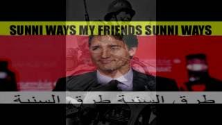 Justin Trudeau SUNNI WAYS  MASH UP March 15th 2016