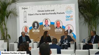 Climate Justice Finance and legislations for Eco friendly   Products  COP27