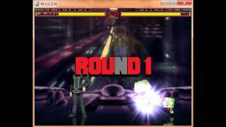 MUGEN Lelouch Lamperouge (me) VS Zim