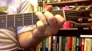 Mr. Knuckle's Music Lessons - Take It Easy (Eagles)