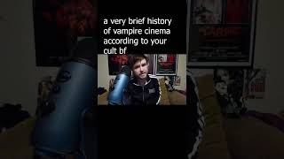 Vampires in Film