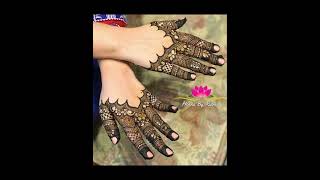 henna designs for EID