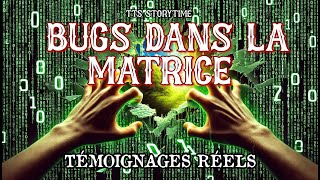 BUGS DANS LA MATRICE | Préparez-vous à Remettre en Question Votre Réalité