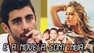 LUANA PIOVANE DERTONA PEDRO SCOOBY NO INSTA, A EX ATRIZ DESABAFA SOBRE SUA VIDA PESSOAL, CONFIRA...