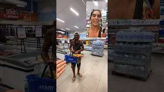 🤭IR al Supermercado SOLO para comprar comida?CLARO QUE NO‼️#brasil #oladecalor  #viajerosargentinos