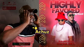 @AdroitB3atzHitmakv x @RACHAKILL5455 - Achuz [ 🔊 Official Audio Reaction 🔊 ]