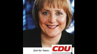 Für diese Rede in 2002 hat Angela Merkel von USA das Kanzleramt bekommen