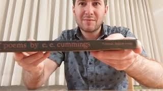 Poetry Days #6 - Wonderful Poems by E.E. Cummings