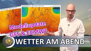 Hoch über uns! Nachts Wolken, Nebel & Hochnebel für die einen, für die andere klar + Modellcheck