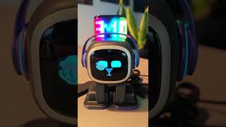 New update Emo makes drinks #emorobot #livingai #short #toys #robot #new #funny #party #weekend