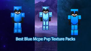 Best Blue Mcpe Pvp Texture Packs