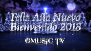 🎉🎊🙂 #Felices 💫#Fiestas & #Feliz 💫 #Año #Nuevo 2018 😃 #GerardMusictv #GMusictv 🎉🎊