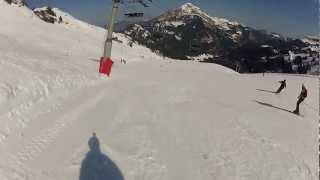 Avoriaz, France 2012