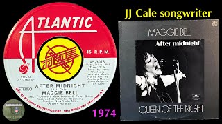 Maggie Bell "After Midnight" 1974 JJ Cale song cover