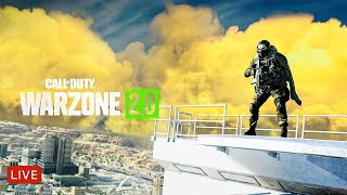 I'm Back! Preparing For Warzone 2.0 RANKED Mode!