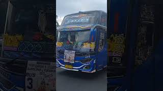 STORY WA VERSI BASURI BUS [HBM TRANS]‼️#busindonesia