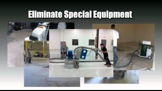 Diamabrush concrete prep tools commercial