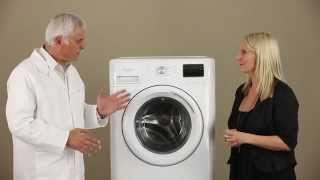 Whirlpool Washer training video. How to use and advantages.