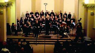 Messiah Part 1 - New Haven Oratorio Choir (NHOC):, Fall 2010