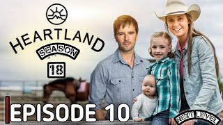 Heartland Season 18 Episode 10: A New Child, Ty Borden's New Love, and Shocking Twists!"