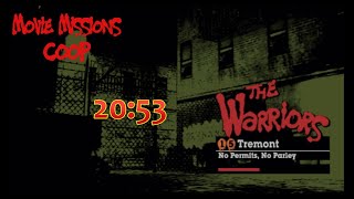 The Warriors Movie Missions Coop 20:53