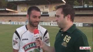 Tudelano vs Catarroja playoff- JMarti-rueda prensa 17-06-2012