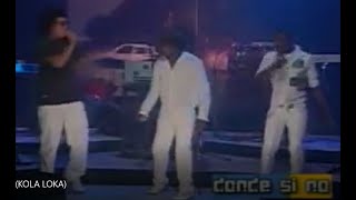 Kola Loka Negüe - La Estafa Del Babalawo (TV 23yM)