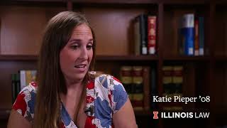 Katie Pieper '08 - WITH ILLINOIS