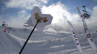 401 Ski-Dart Game 2013