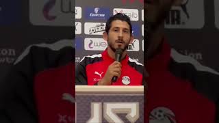 شوف احمد حجازي قال ايه عن فيتوريا مدرب المنتخب