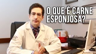 O que é carne esponjosa?! | CRA - Centro de Rinite e Alergia