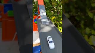 fast and furious micro machines, supra testing out trade diecast racing