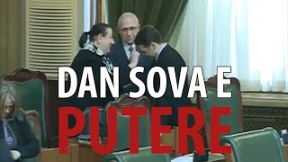 Dan Sova e putere in parlamenul Romaniei