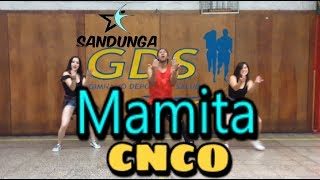 Mamita - CNCO # Coreografia Sandunga