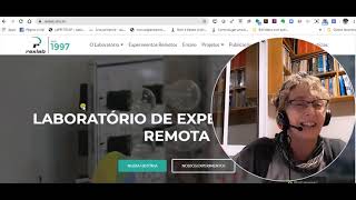 Aulas Online experimentais Covid 19