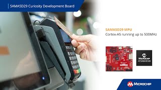 Introduction to the SAMA5D29 ARM® Cortex® -A5 core-based secure MPU