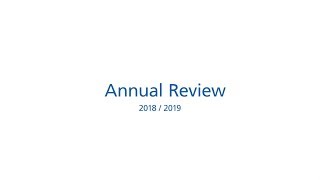 North of England Commissioning Support (NECS) Annual Report 2019