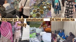 Husband ki Waja se Dil bht udas ha ||tabeyat thek nhi||yeh dukh koi nhi samjh Sakhta/emotional 😢