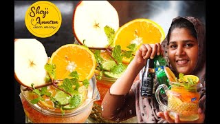 Saudi Champagne | Summer Drink | Special Drink  #shorts #shortvideo #shajiannan