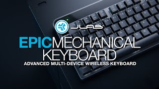 Epic Mechanical Keyboard by JLab