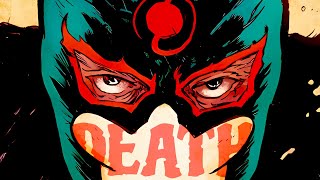 The Comic that Wrestled with Death | Do a Power Bomb