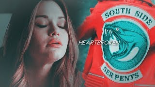 ► FP Jones & Lydia Martin ✘ h e a r t b r o k e n [au]