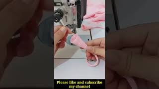 Latkan design making easy||fabric latkan ||fabric latkan making ||latkan design#short #design#sewing