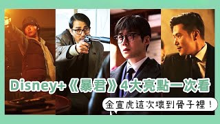 2024首部“魔女”衍生剧《暴君》超燃来袭，尺度炸裂，全程高能，大腕云集，生猛刺激！