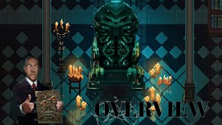 ОБЗОР/ИНТЕРВЬЮ ИГРЫ LOVECRAFT'S UNTOLD STORIES