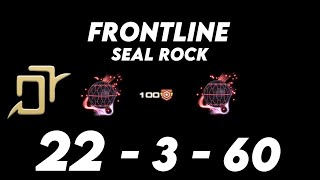 FFXIV Endwalker | Frontline - Seal Rock 22-3-6 (K-D-A)