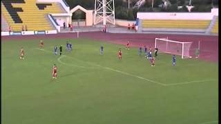 ФК "Тирасполь" - "Академия" 2:0 (4.08.2013)